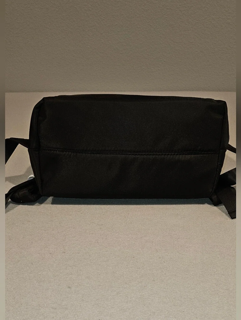 Jason Wu Black Travel Ready Convertible Backpack Laptop Bag NWT